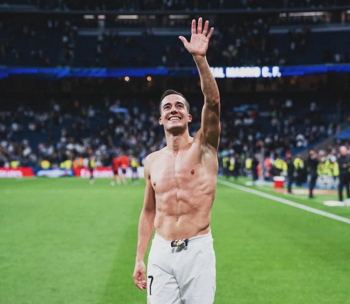 「ルーカス・バスケス、レアル退団へ」ロマーノがフリーでの移籍を報告