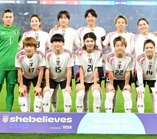 なでしこジャパンがFIFAランキング1位のアメリカに13年ぶりの勝利！