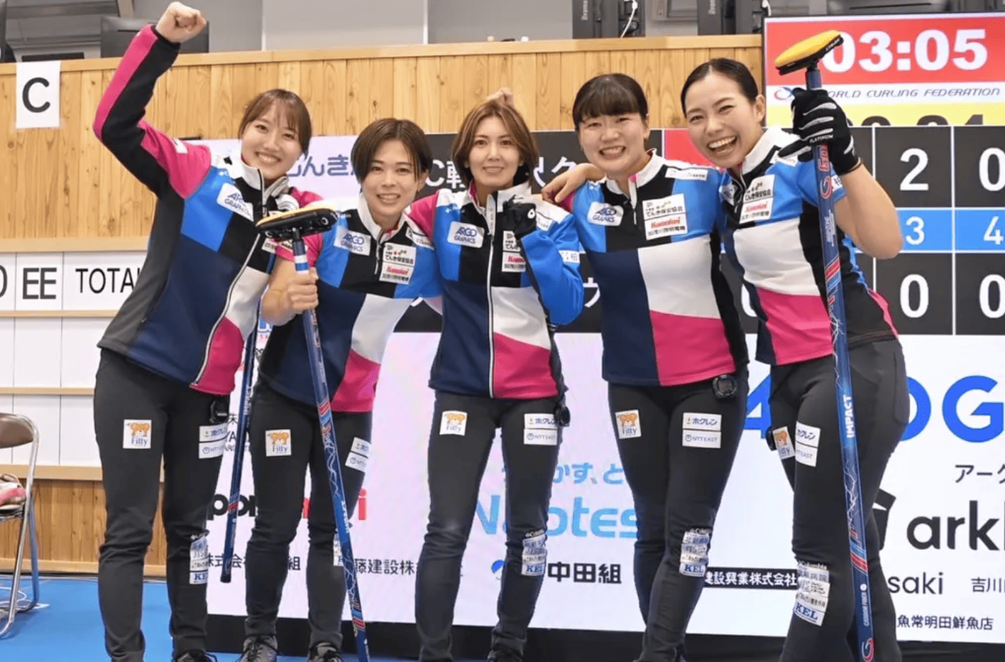 【ミラノ五輪】カーリング日本女子が予選敗退 イタリアに敗れ単独最下位に転落