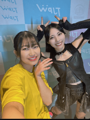 東京女子プロレス　らく、難波小百合と渡辺未詩の誕生日を祝福！