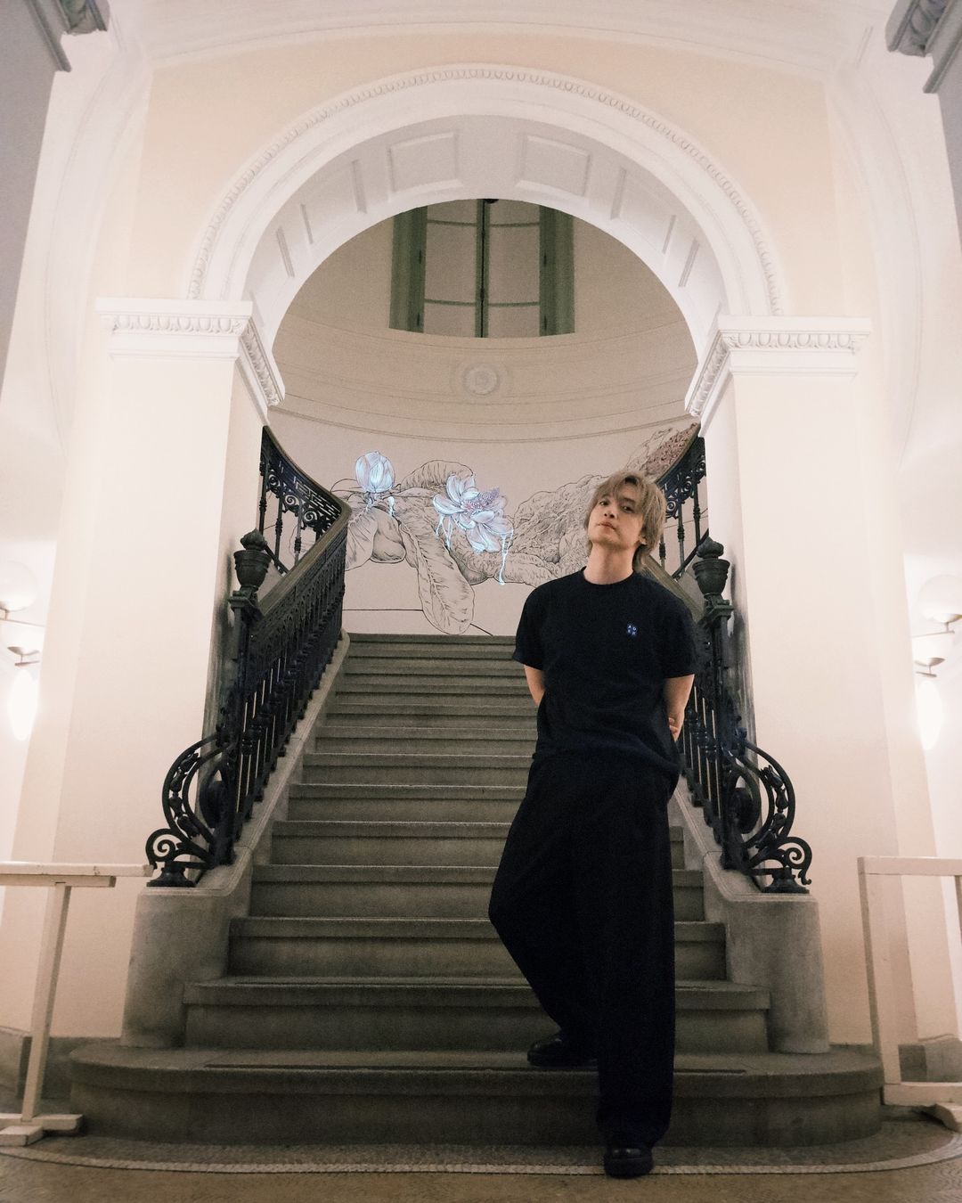 「玉森×カルティエ」キスマイ玉森裕太の写真にファン歓喜