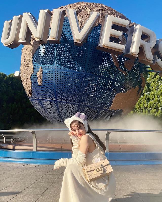 谷まりあがうっかり！？可愛すぎるミスに一句綴る😂