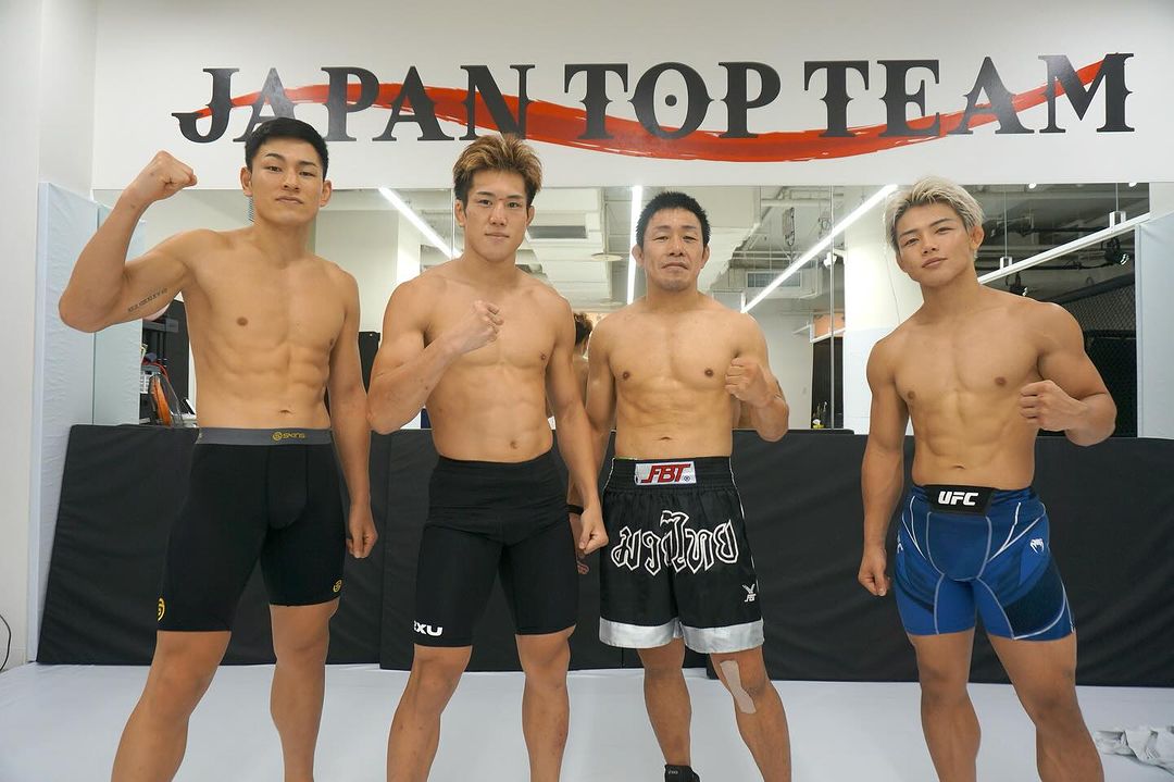 JTT昇侍 対戦カード決定「応援よろしくお願いいたします！」