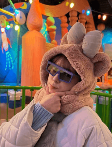 「雨んコディズニーしてきた」矢作穂香、初めてのファンタジースプリングスの感想は！？