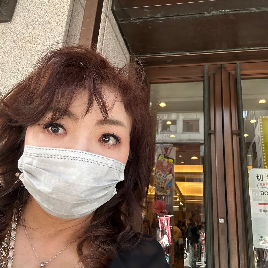 ハイヒール・モモコ、今月２度目の“松竹座”に「昼も夜も観たい！」と大満足