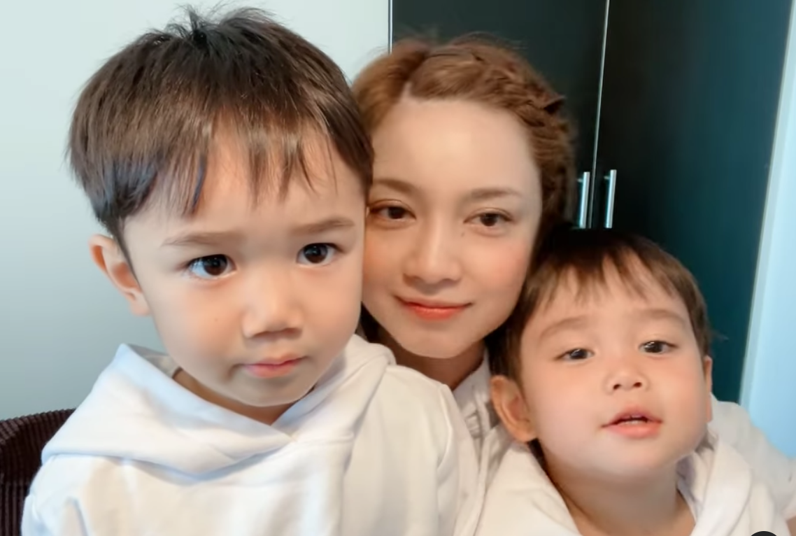 「うるさい！」平愛梨さんが息子に叱られる！？ファン励ましの声