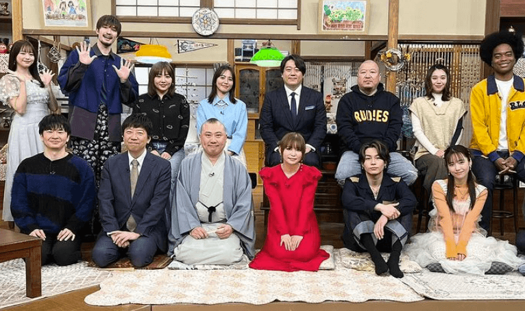 オードリー若林「太陽の塔の横の部分を見ていた時のような」番組へ