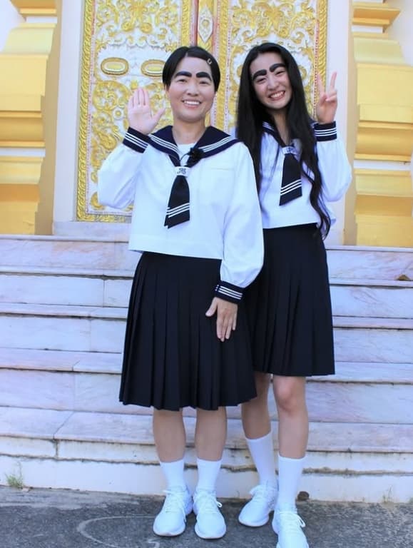 「うそ！kokiちゃん出てたの⁉」イモトとの2ショットにファン騒然