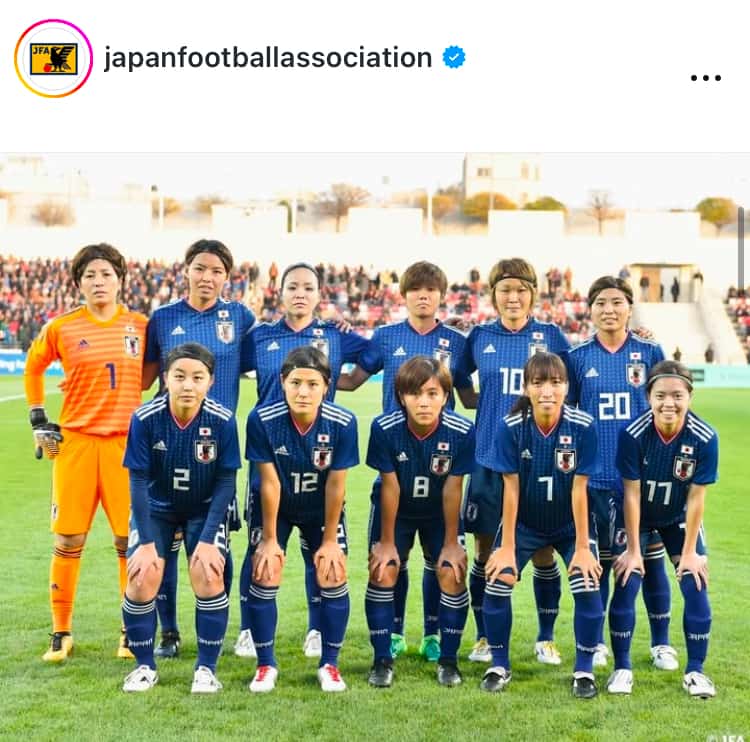 JFA公式、ちょうど7年前のなでしこジャパンの勝利を振り返る！「#OnThisDay」で感動再び