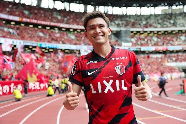 「最高の雰囲気」鹿島アントラーズの決勝点を決めた田川亨介が試合を振り返り