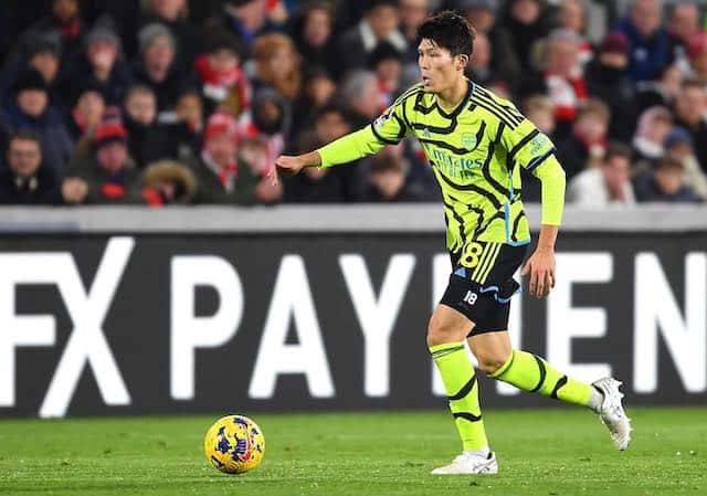 「スーパー・トミ、大好き😍」４試合連続スタメン出場の冨安健洋がチームの首位浮上に貢献❗️