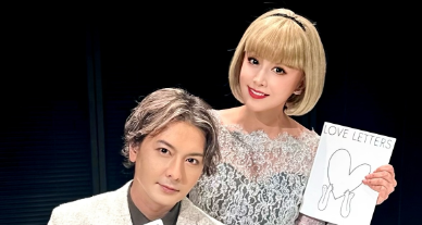 藤原紀香、一夜限りの朗読劇で観客を魅了！衣装と演技に絶賛の声