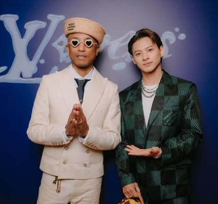 元キンプリ・平野紫耀がショーでの豪華2Sを公開📷✨「世界へ平野紫耀氏❤️スゴすぎる〜🤩」