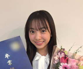 鎌田英怜奈、中学卒業を報告「みんなみんなみーんな大好きです」4月からは高校生に！