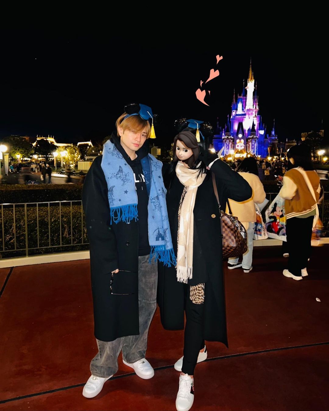 中島健人の母の日投稿が素敵な息子すぎると話題に「世界中のママ、いつもありがとう！」