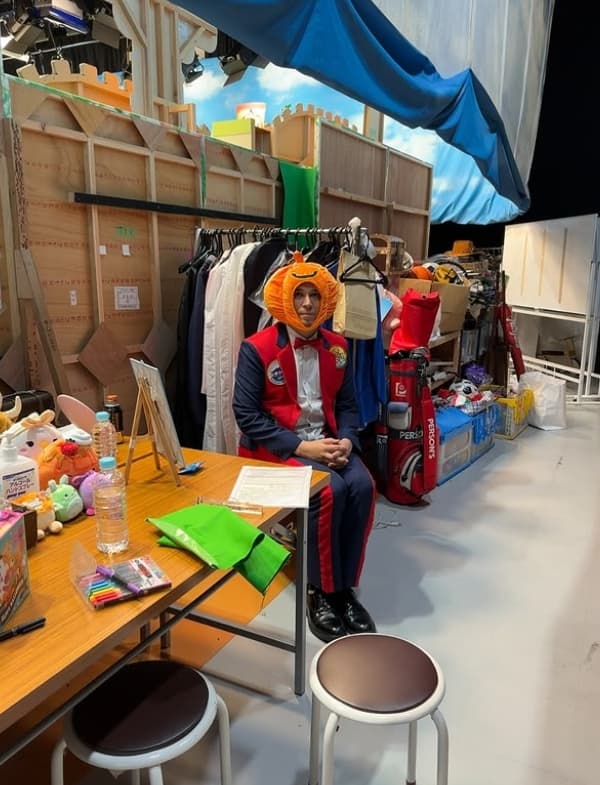 「超絶かわいいんですけど！！」人気声優〇〇が、ハッピーハロウィン！