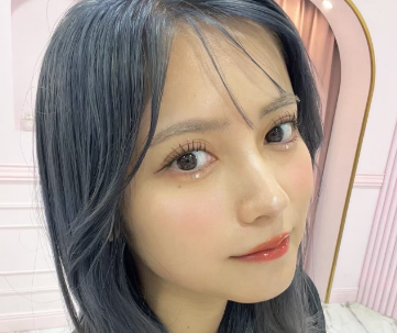 「誰!?ってなった」桃月なしこ、韓国メイク＆ファッション姿にファン驚愕！