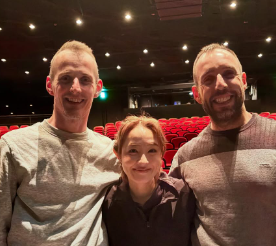 大沢あかね、『ハリー・ポッターと呪いの子』演出家との再会に感慨「あと半年、精一杯がんばります！」