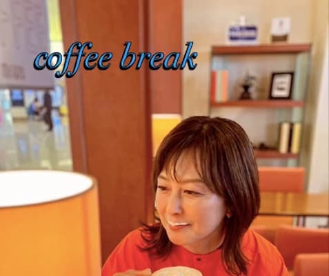 森尾由美、撮影の合間のオフショットの様子にファンほっこり