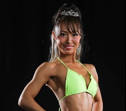 kuromi(M&F2020日本大会レディースクラス グランプリ) / Today's Best Body #011