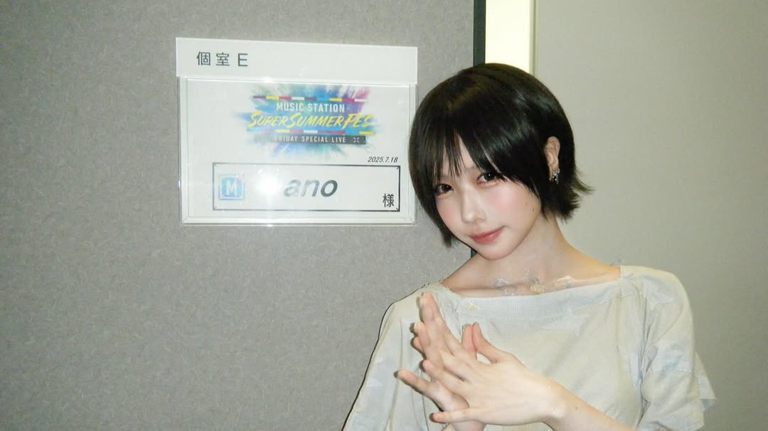 感激の声！あの、『Mステ』で“夏祭りバージョン”披露　多様性への思い語る