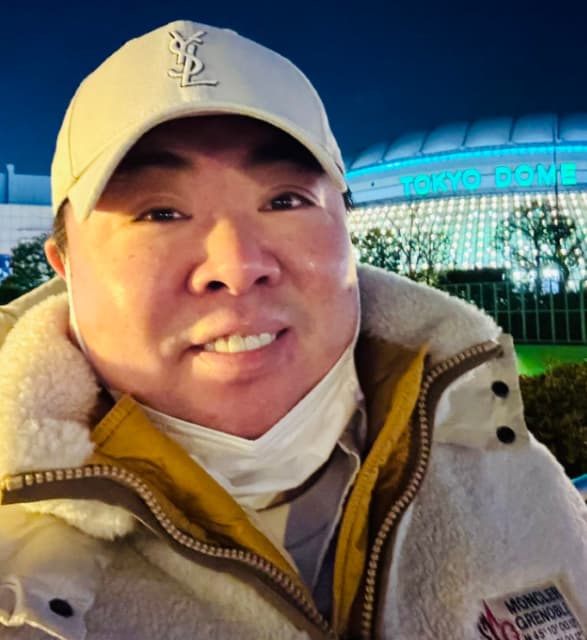 ドランクドラゴン塚地、BE:FIRSTのライブに招待され「凄かった！」と大興奮！