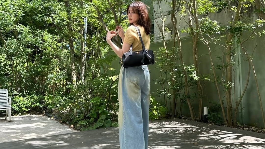 「大好き！カッコいい」朝比奈彩、お洒落すぎる私服ショットに反響！