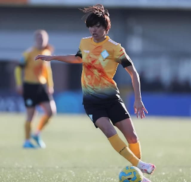 熊谷紗希、ロンドンで新たな一歩！『もっとチームの力になれるよう努力します』