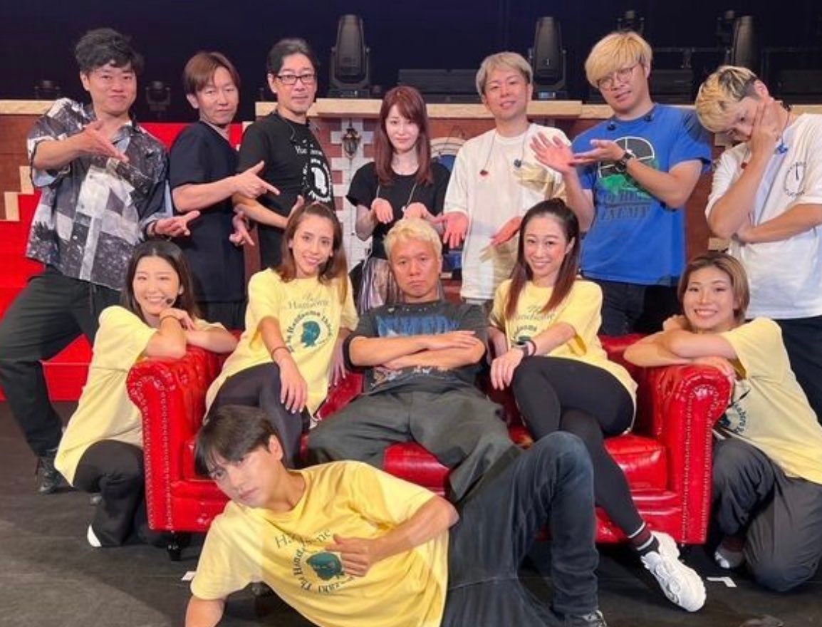 山崎 育三郎が公演終了をファンに報告