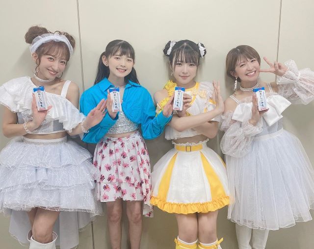 矢口真里、２５歳差👀「令和のミニモニ。」超！超！貴重な４ショット公開にファン歓喜✨