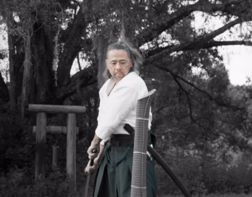 プロレス 中邑真輔が魅せた“逆袈裟斬り”！ドビュッシーの旋律に乗せた圧巻パフォーマンスが話題