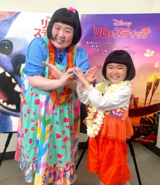 「姉妹みたいですね」「可愛い～」酒井藍が人気子役との共演を報告！“おそろいヘア”の姉妹ショットにコメント殺到！？