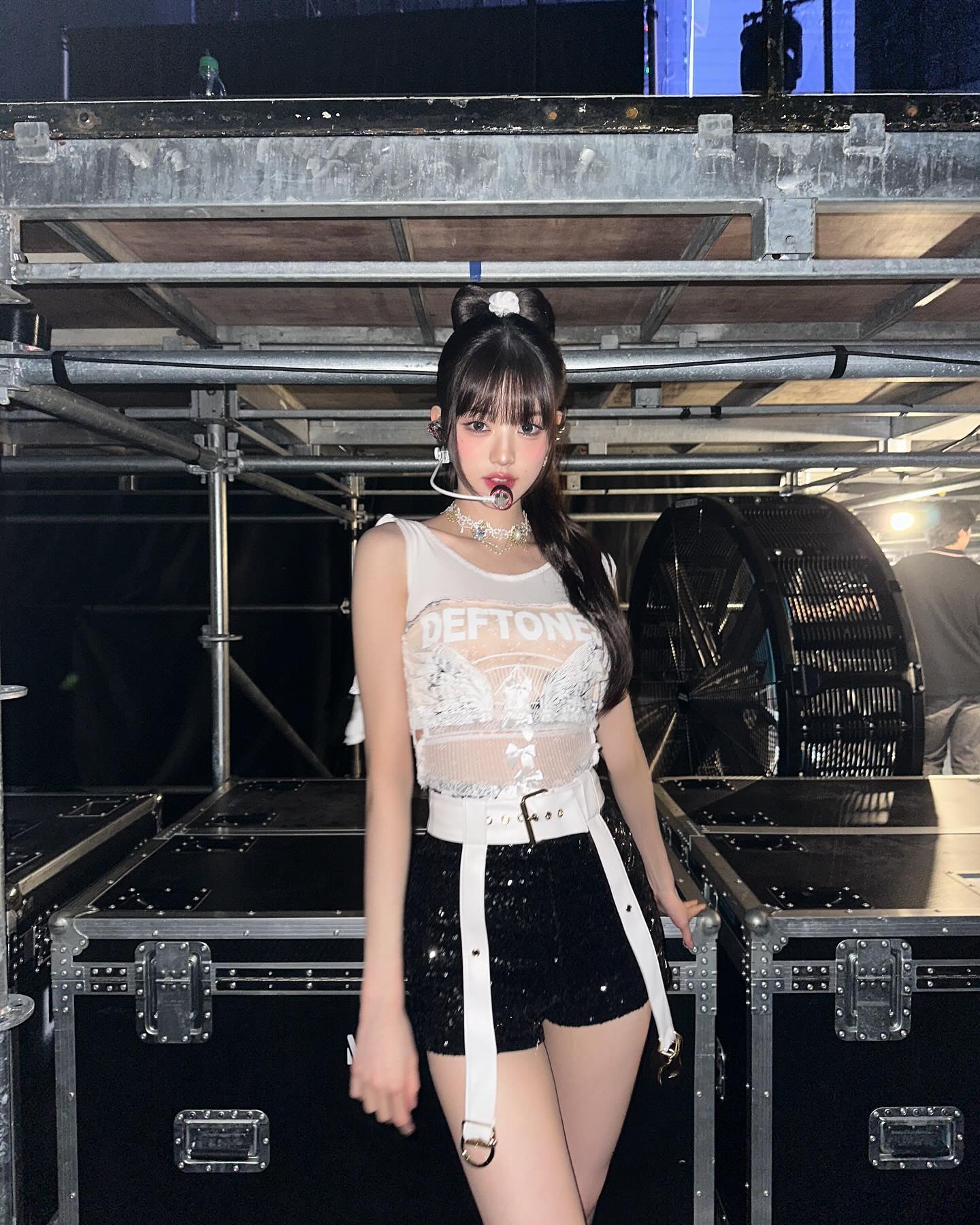 バービーみたい」IVE・ウォニョンの最新スタイルが可愛すぎると話題