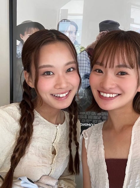 爽やかな笑顔！勝見もえりが札幌カフェ巡り動画公開