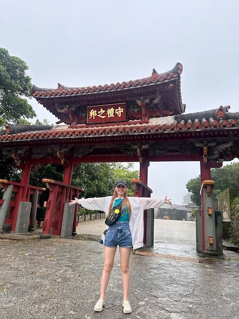 声優・平野綾、“夏のあれこれ”を紹介！「あやの夏休み終わり」