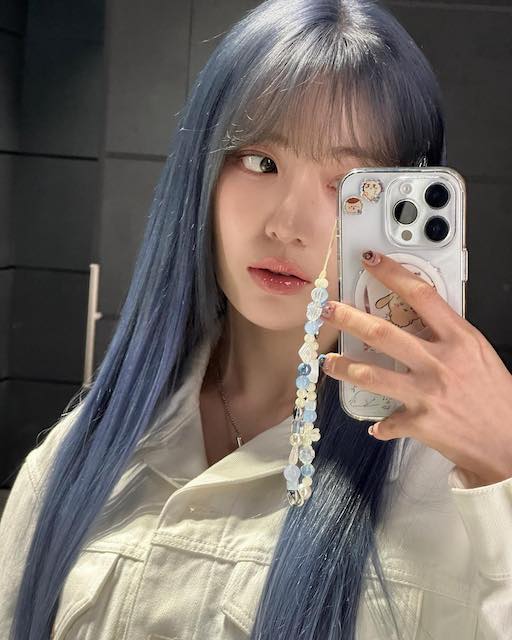 宮脇咲良のイメチェンが似合いすぎると話題に ファン言葉失う「やばい！！！」