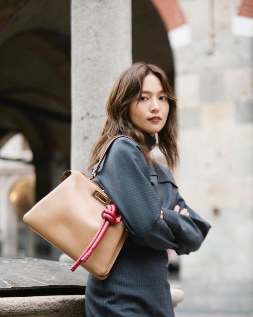 女優・川口春奈「モデルの顔」にファンも「素敵すぎ」の声！