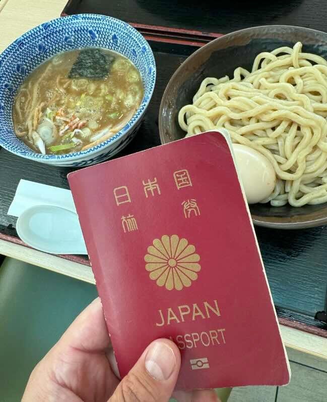 「パスポートが仕事の相棒」みやぞんの行き先は…