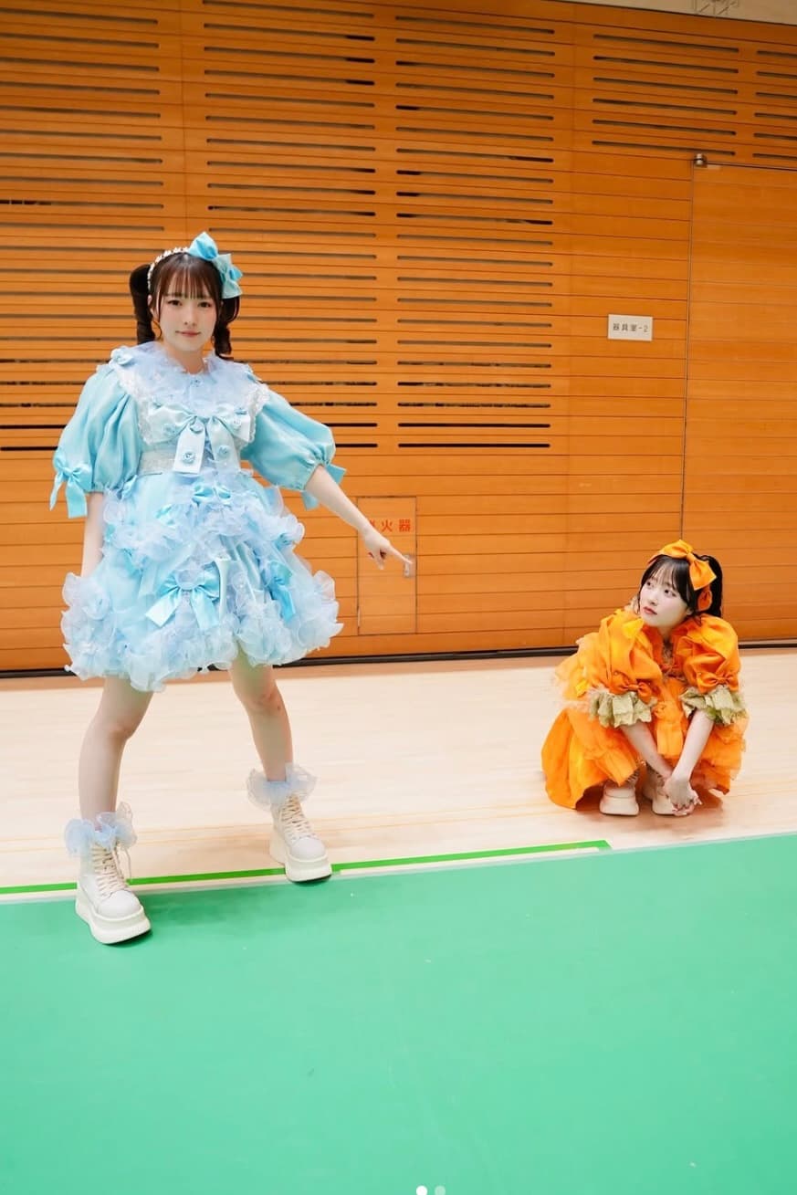 CUTIE STREET、”えみゆ”コンビの可愛いこぼれ話