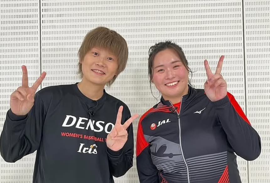 パリ五輪で活躍した2人の対談にファン楽しみの声！