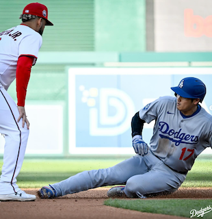 大谷翔平が開幕から14試合連続出塁で自己最長記録を更新！