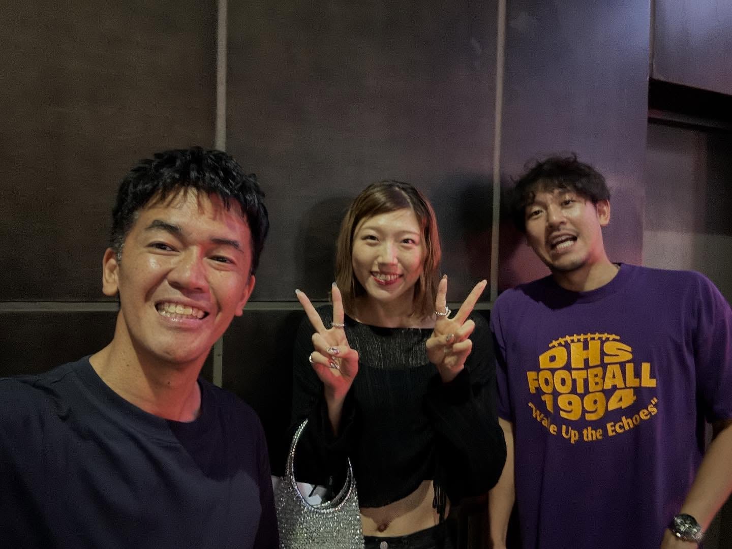 武井壮「まじおもろいよ」あのバスケ選手と仲良し3ショット公開