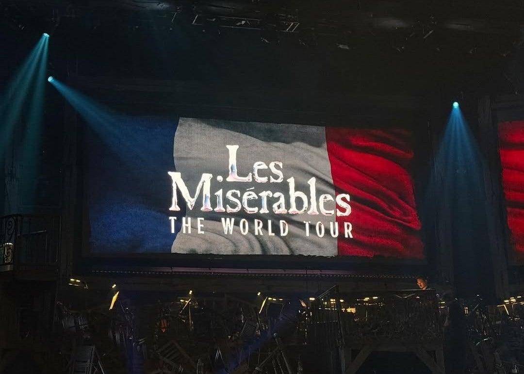 「あと3回は観たい」俳優・北村一輝、『レ・ミゼラブル』に圧倒され感涙