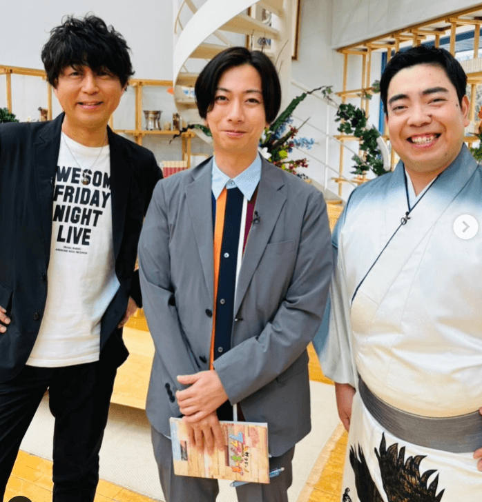 河合郁人、「鬼レンチャン トリオ」結成！ファンから期待と感謝の声