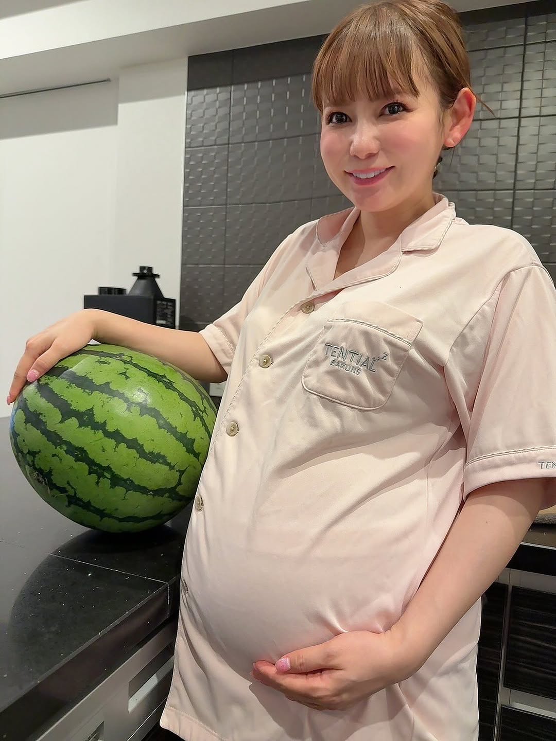 中川翔子、つわりの時期から助けられた〇〇とは？