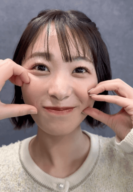 「抱きしめたい」グッモニお天気お姉さん・今井春花、迫りくるお茶目ムービーがあざカワすぎると話題！