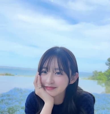 元HKT 48・松本日向が青が映えるショットを投稿！