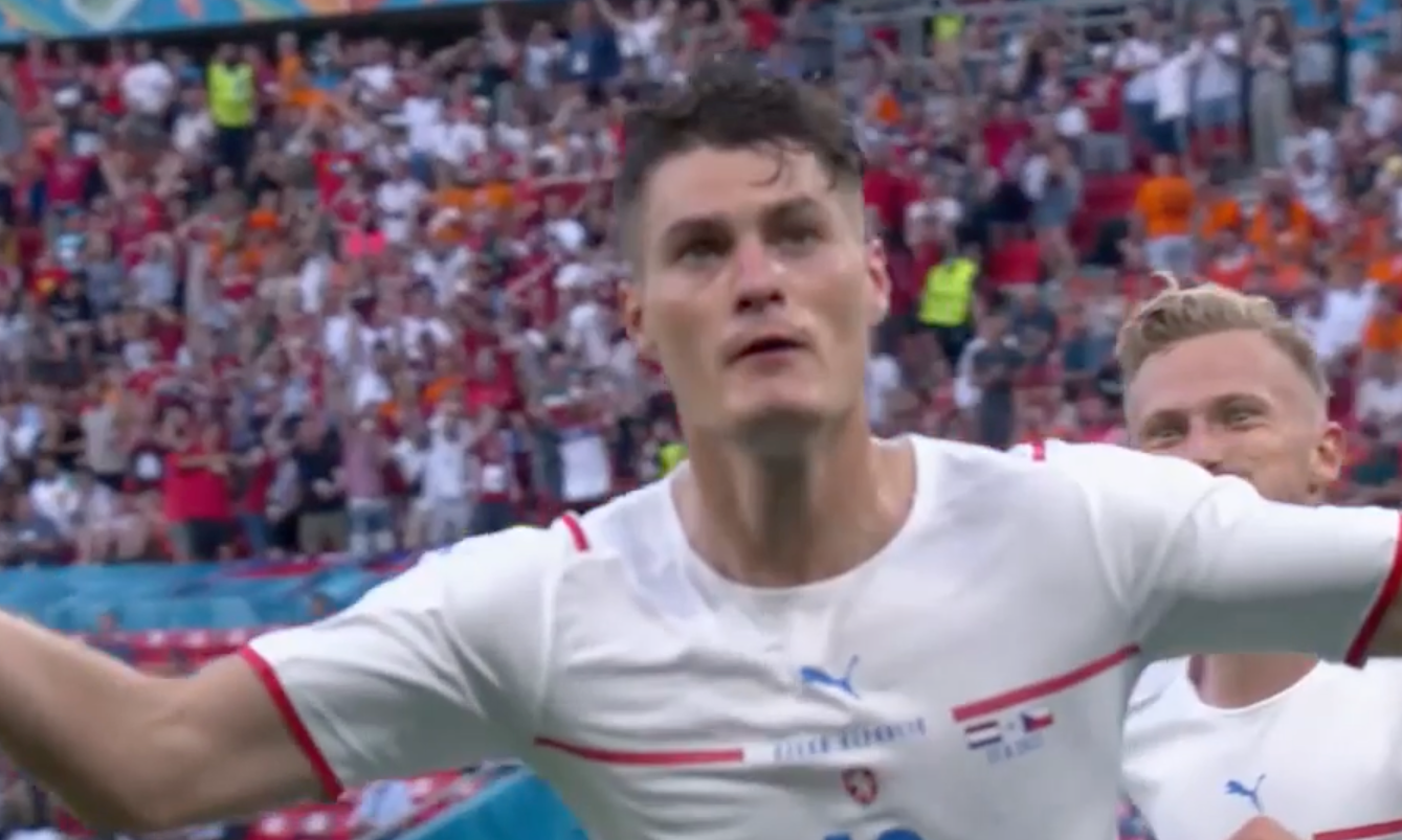 【ハイライト】UEFA EURO 2020TM サッカー欧州選手権 ベスト16 オランダ vs. チェコ