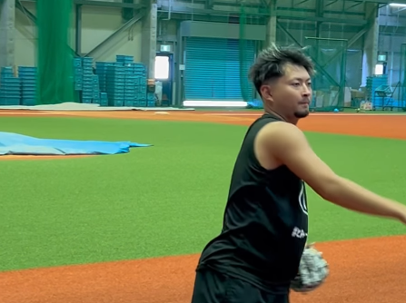 小木田敦也、4カ月ぶりの投球動画を公開！「やっとスッキリ投げられた」復活へ一歩