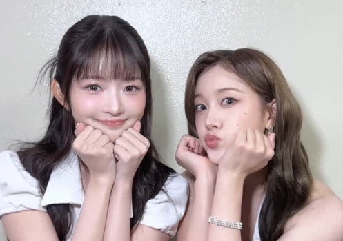 2人ともスタイツ良すぎ」IVE・レイ、親友とダンスチャレンジ | 話題の